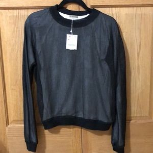 Zara Blouse M